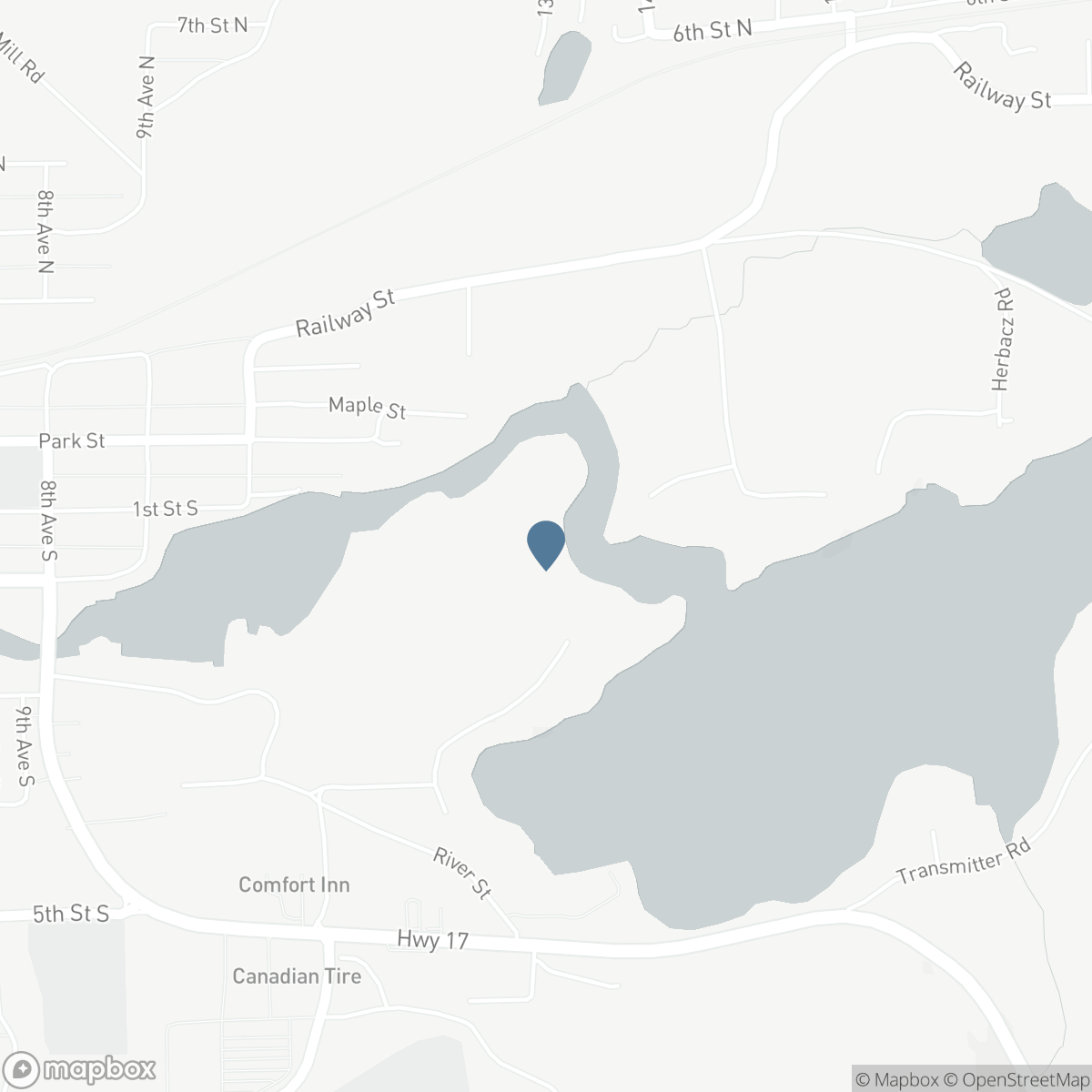 1320 ROCKY HEIGHTS ROAD, Kenora, Ontario P9N 4G9